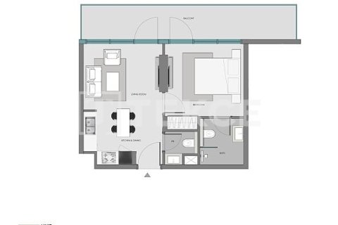 1 bedroom Apartment in Dubai, UAE No. 172302 25