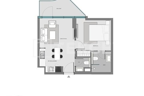 1 bedroom Apartment in Dubai, UAE No. 172302 26