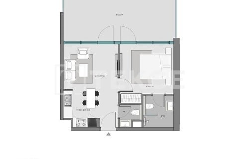 1 bedroom Apartment in Dubai, UAE No. 172302 23