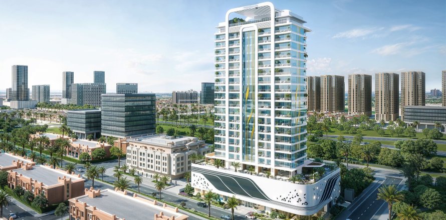 Apartamento tipo estudio Estudio en Dubai Sports City, UAE No. 172304