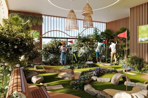 Apartamento tipo estudio Estudio en Jumeirah Village Circle, UAE No. 172305 21
