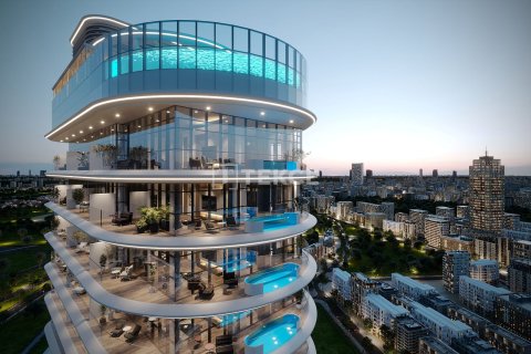 Apartamento tipo estudio Estudio en Jumeirah Village Circle, UAE No. 172305 6