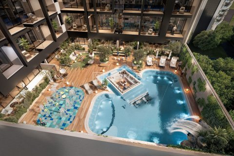 Apartment de 1 dormitorio en Jumeirah Village Circle, UAE No. 172303 9