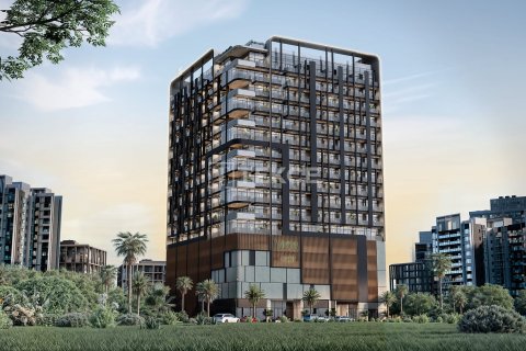 Apartment de 1 dormitorio en Jumeirah Village Circle, UAE No. 172303