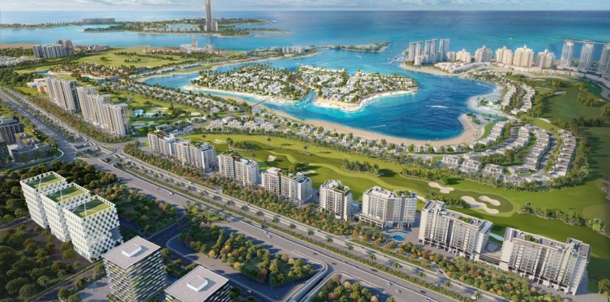 3 bedrooms Apartment in Ras Al Khaimah, UAE No. 183615