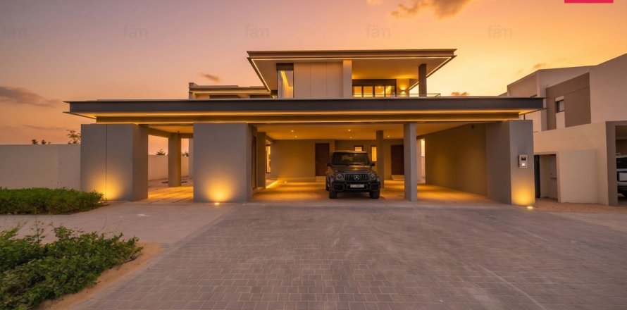 Villa de 5 dormitorios en Jebel Ali, UAE No. 205067