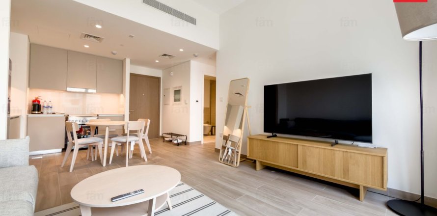 Appartement de 1 chambre à Dubai, UAE No. 205069