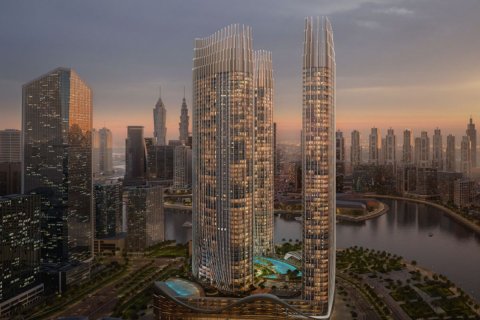 Studio Apartment in Business Bay, UAE No. 205072