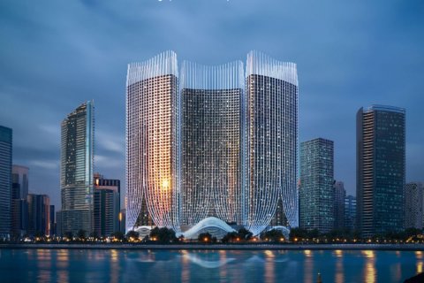 40.3مربع، شقة في الخليج التجاري, الإمارات العربية المتحدة رقم 205072 14