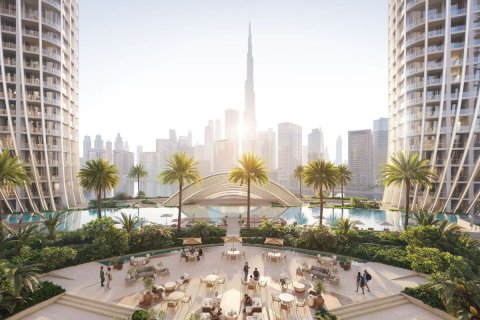 40.3مربع، شقة في الخليج التجاري, الإمارات العربية المتحدة رقم 205072 15