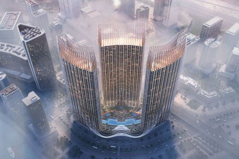 40.3مربع، شقة في الخليج التجاري, الإمارات العربية المتحدة رقم 205072 16