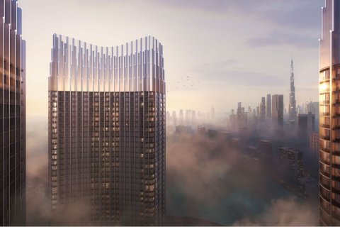 40.3مربع، شقة في الخليج التجاري, الإمارات العربية المتحدة رقم 205072 8