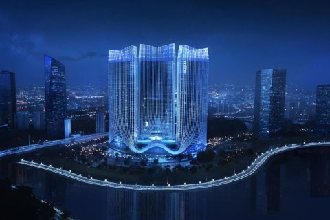 40.3مربع، شقة في الخليج التجاري, الإمارات العربية المتحدة رقم 205072 12