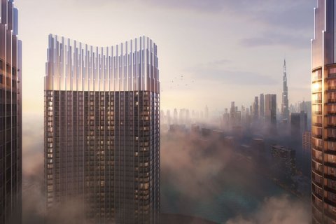 40.3مربع، شقة في الخليج التجاري, الإمارات العربية المتحدة رقم 205072 13