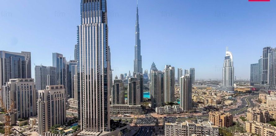 3 غرف نوم شقة في وسط مدينة دبي, الإمارات العربية المتحدة رقم 160504