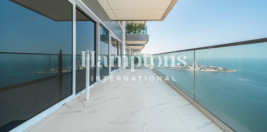 4 bedrooms Apartment in Jumeirah Beach Residence, UAE No. 210518