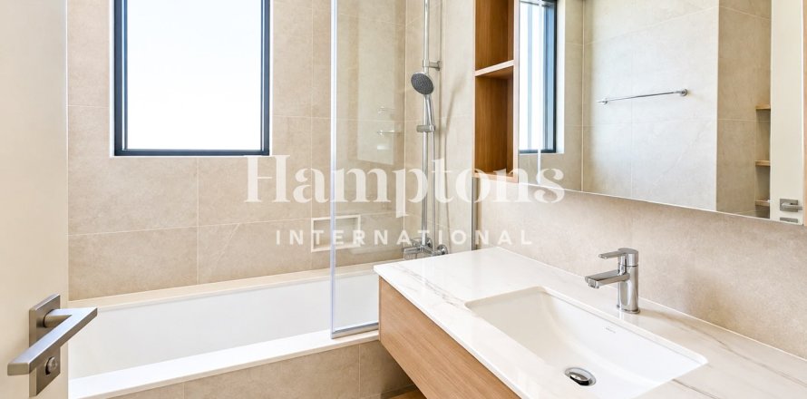 4 bedrooms Townhouse in The Valley, UAE No. 210519