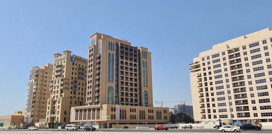 17651.6m² Land in Al Jaddaf, UAE No. 187885