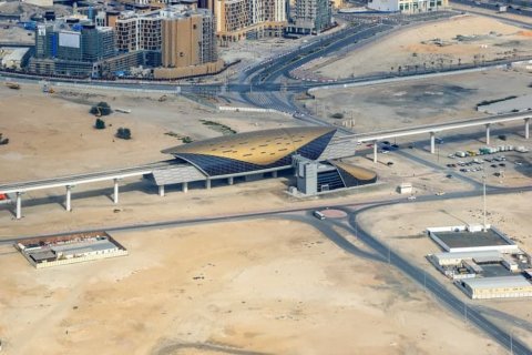17651.58m² Land in Al Jaddaf, UAE No. 187885 6
