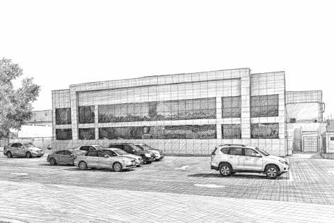 Здание 2090.32м² в Al Quoz, ОАЭ №187881
