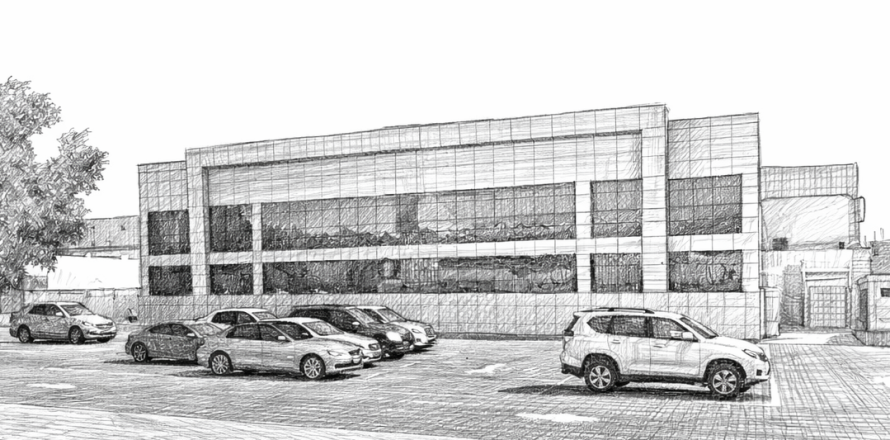 Здание 2090.32м² в Al Quoz, ОАЭ №187881