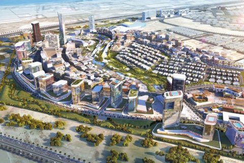Земельный участок 32516.06м² в Majan, ОАЭ №187880 3