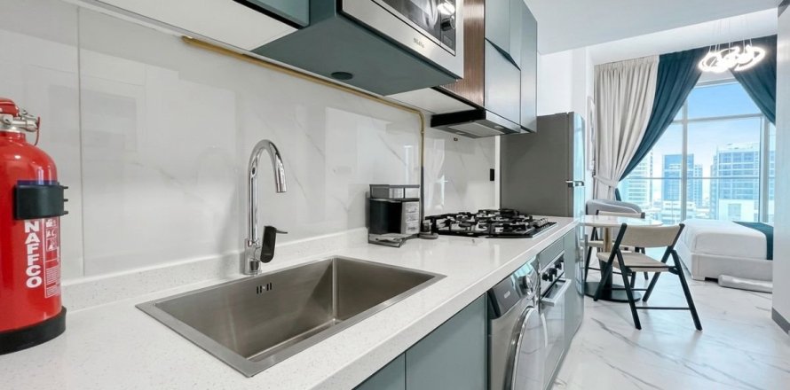 Apartamento tipo estudio Estudio en Arjan, UAE No. 169196