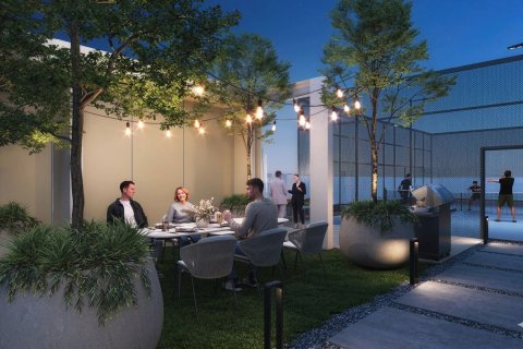 Appartement de 40.4m² à Dubai, UAE No. 169195 8