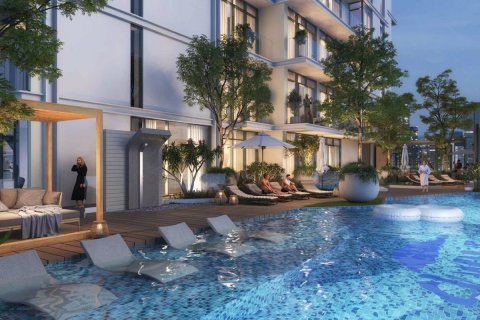 Appartement de 40.4m² à Dubai, UAE No. 169195 11