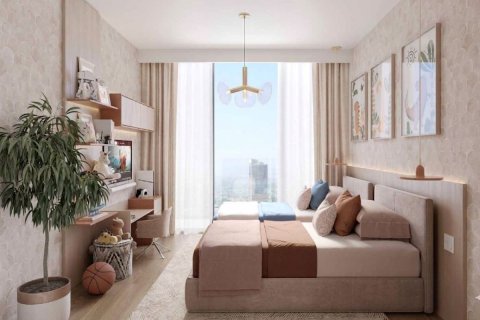 Appartement de Studio à Dubai, UAE No. 169195