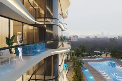 43.8m² Apartment in Majan, UAE No. 169197 11