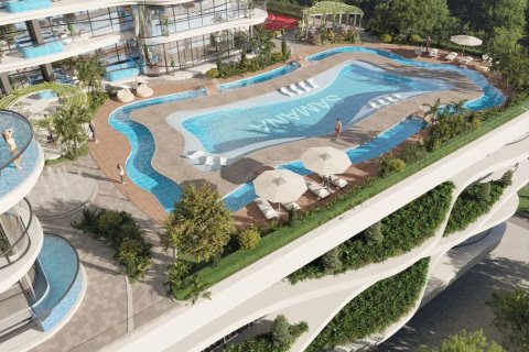 43.8m² Apartment in Majan, UAE No. 169197 14