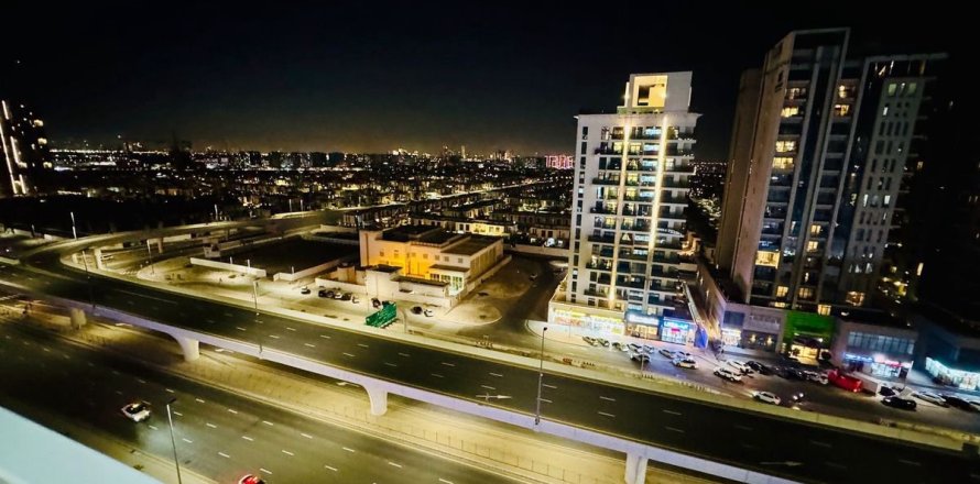 Квартира студия в Al Furjan, ОАЭ №207735