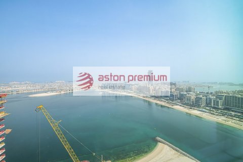 Appartement de 2 chambres à EMAAR Beachfront, UAE No. 133099