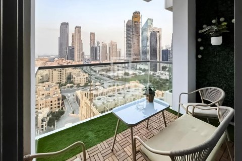 Квартира с 2 спальнями в Bellevue Towers, ОАЭ №137807 15