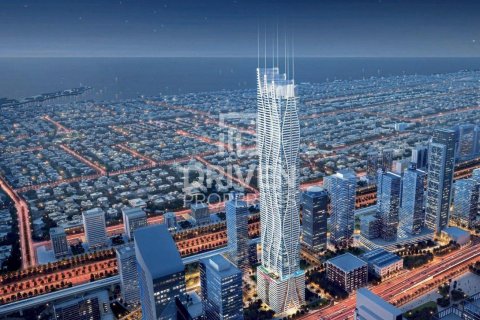 Studio Apartment in Business Bay, UAE No. 137806