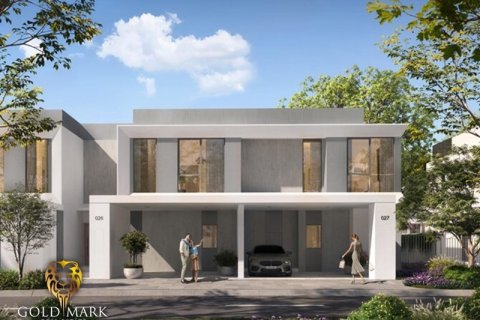 Townhouse de 4 dormitorios en The Valley, UAE No. 34072 6