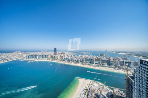 Квартира с 3 спальнями в EMAAR Beachfront, ОАЭ №78252 25