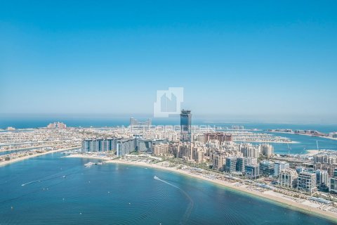 Квартира с 3 спальнями в EMAAR Beachfront, ОАЭ №78252 26