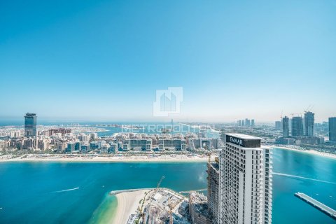 Квартира с 3 спальнями в EMAAR Beachfront, ОАЭ №78252 24