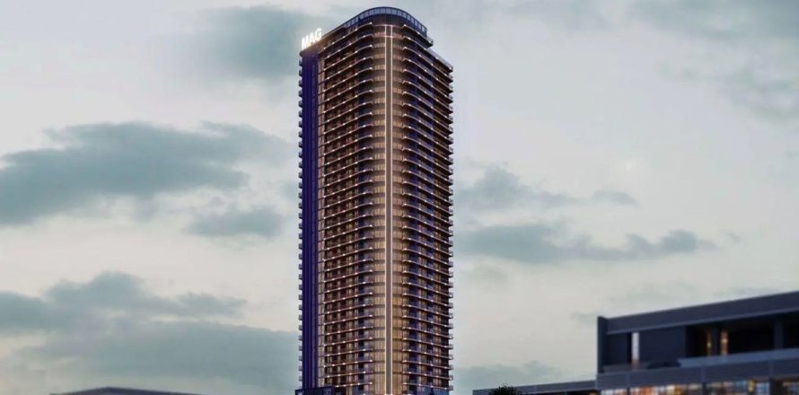 Studio Apartment in Dubai, UAE No. 145592