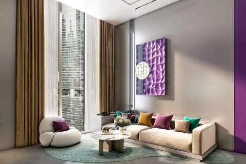 59.1m² Apartment in Dubai, UAE No. 145592 9