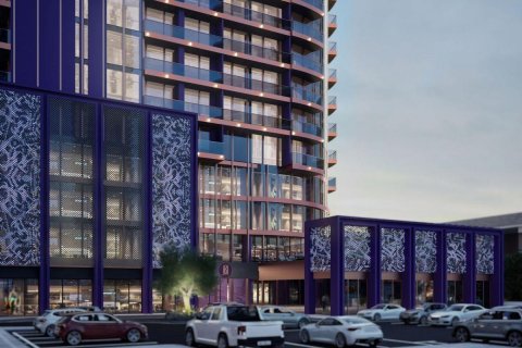 59.1m² Apartment in Dubai, UAE No. 145592 5