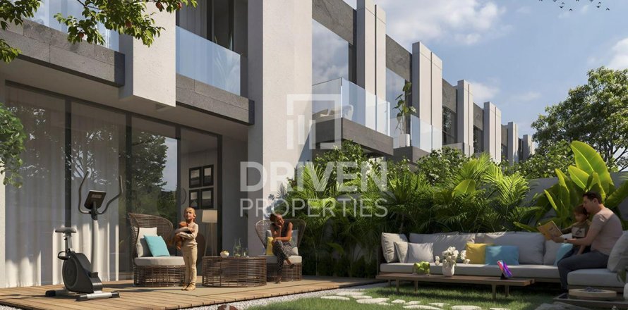 Таунхаус с 2 спальнями №121125