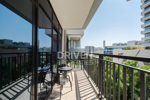 Appartement de 1 chambre  No. 121124 12