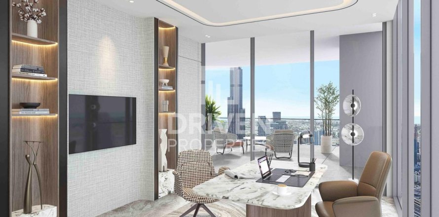 Квартира с 2 спальнями  №121126