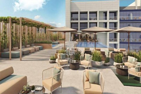 Apartment de 37.9m² en  Saadiyat Island, UAE No. 56000 14