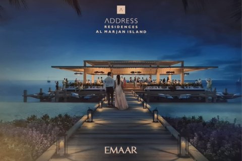 2 bedrooms Apartment in Ras Al Khaimah, UAE No. 183611