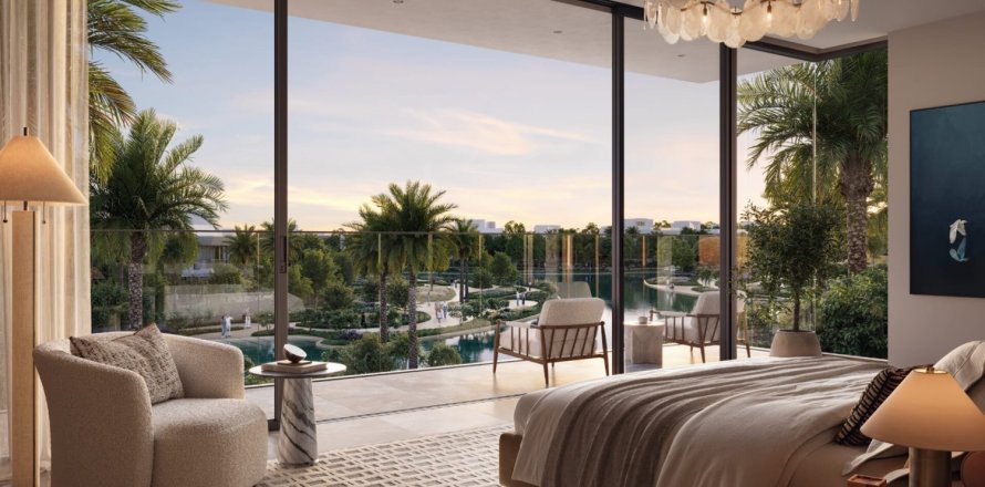 4 bedrooms Villa in Dubai, UAE No. 166109