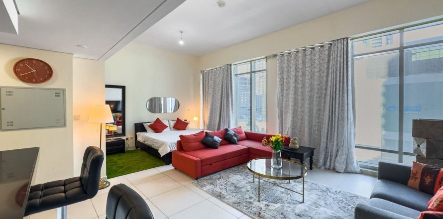 Apartamento tipo estudio Estudio en Downtown Dubai (Downtown Burj Dubai), UAE No. 147901